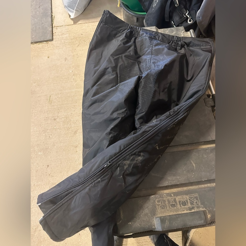 SmartPak Piper Winter Riding Overpant - Picture 5 of 5